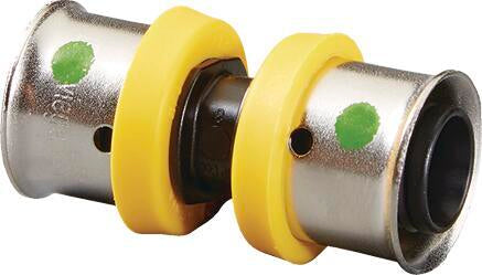Cople pureflow para Pex