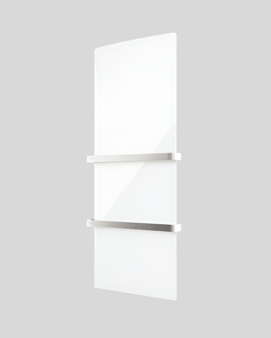 Welltherm Bathroom Heater Metal Blanco