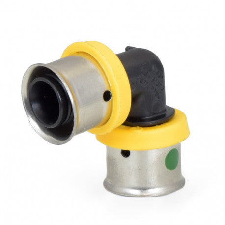 Codo 90° pureflow para Pex