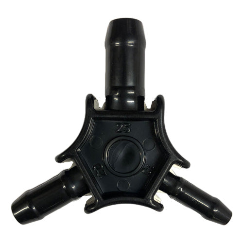 Calibrador universal para tubería PERT - PEX de 16 / 20 / 25 mm Komfort Market - komfort.market