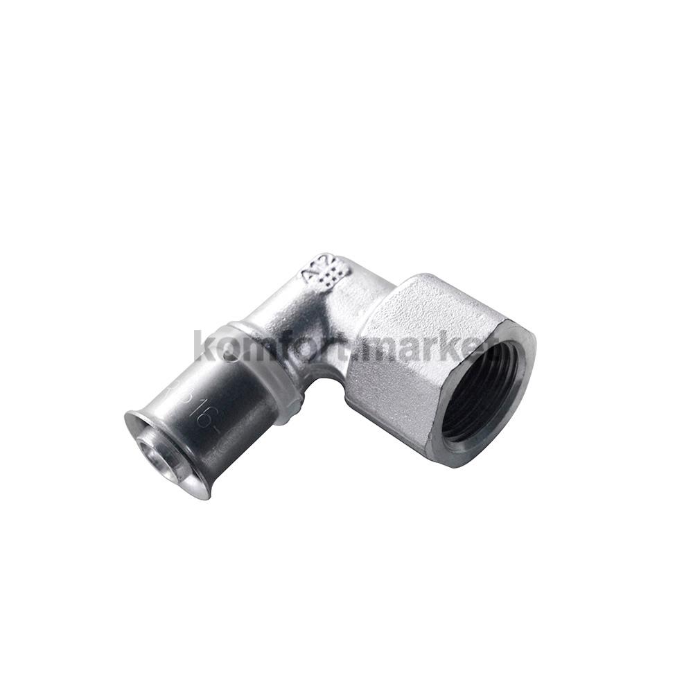 Codo 90° roscado Maincor - komfort.market