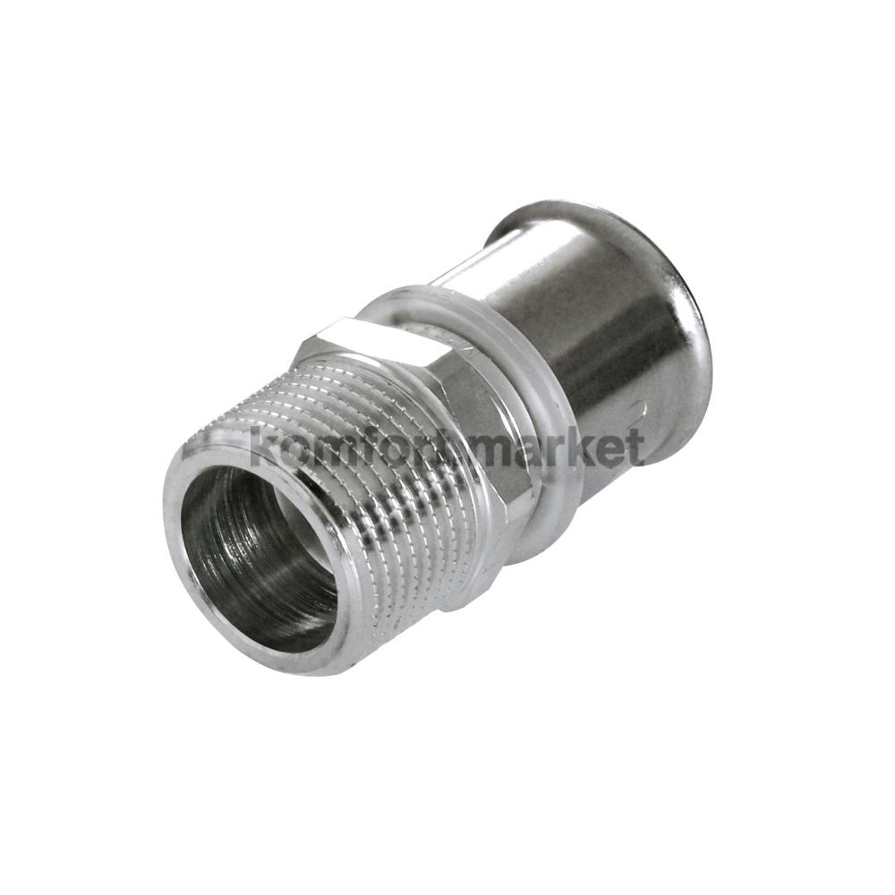 Conector rosca exterior (Racor) Maincor - komfort.market