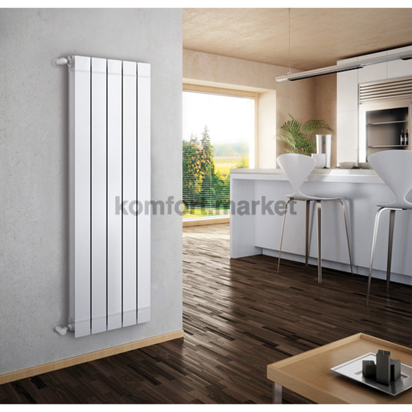 Radiador vertical Garda S90 Fondital - komfort.market