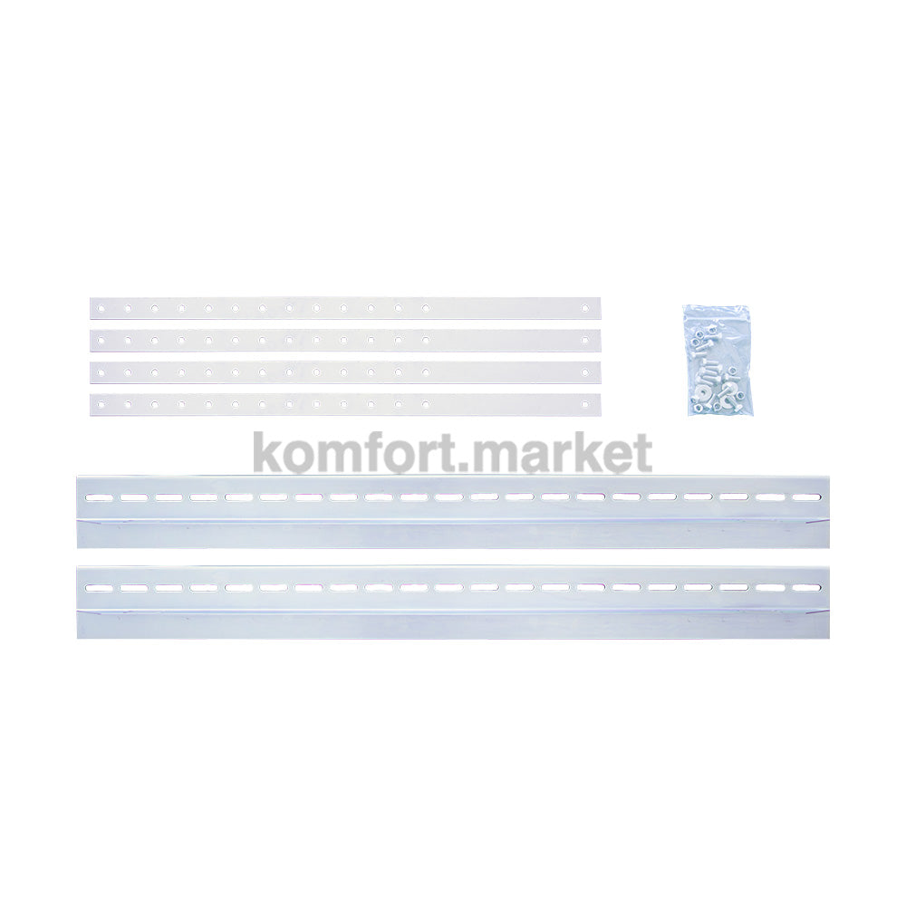 Kit de fijación en techo para colector HWF20