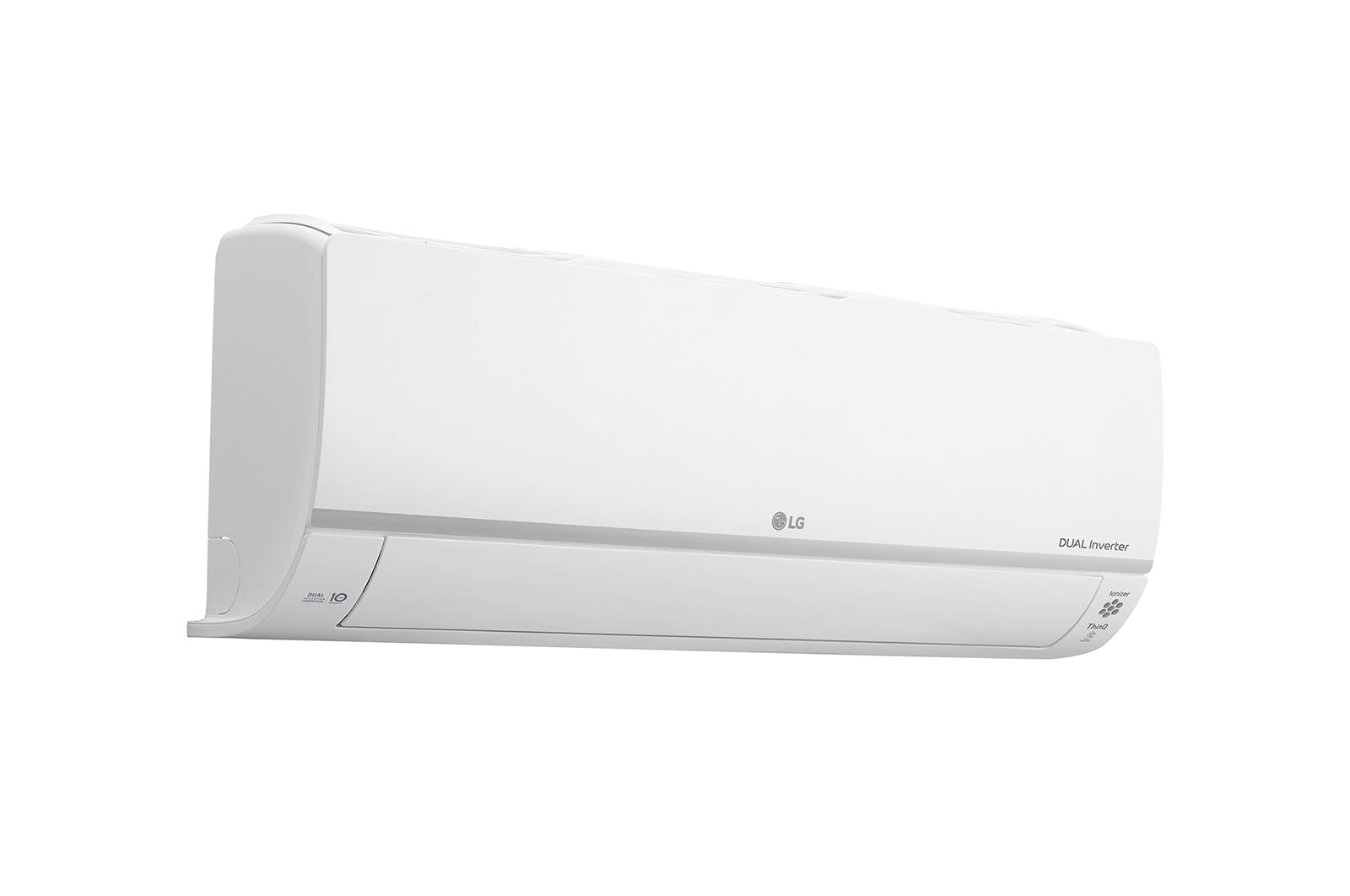 LG DUALCOOL Dual Inverter Plus Minisplit Wi-Fi Color Blanco LG - komfort.market