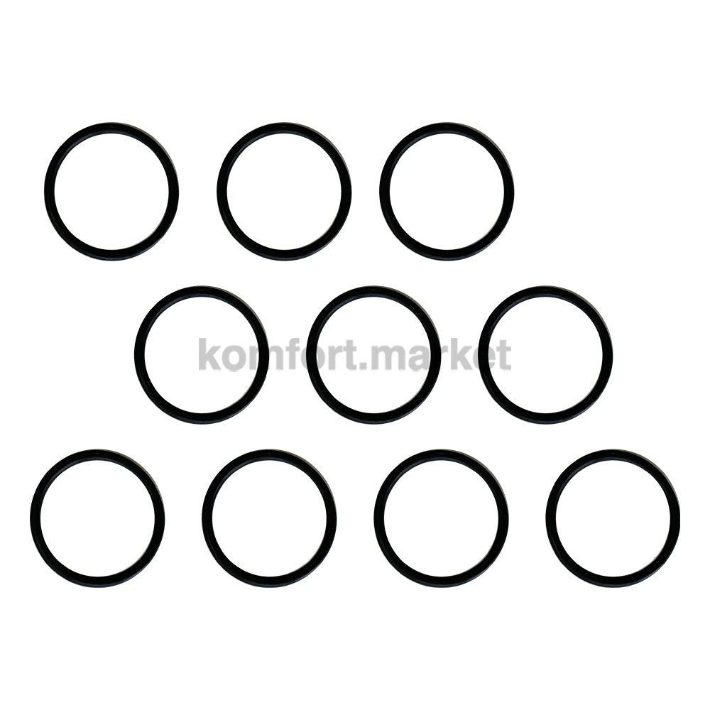 Sellos de vitón para colector solar HWF20 resistente a altas temperaturas