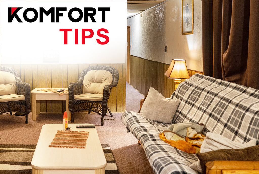 Komfort Tips: Ventajas del aislamiento térmico