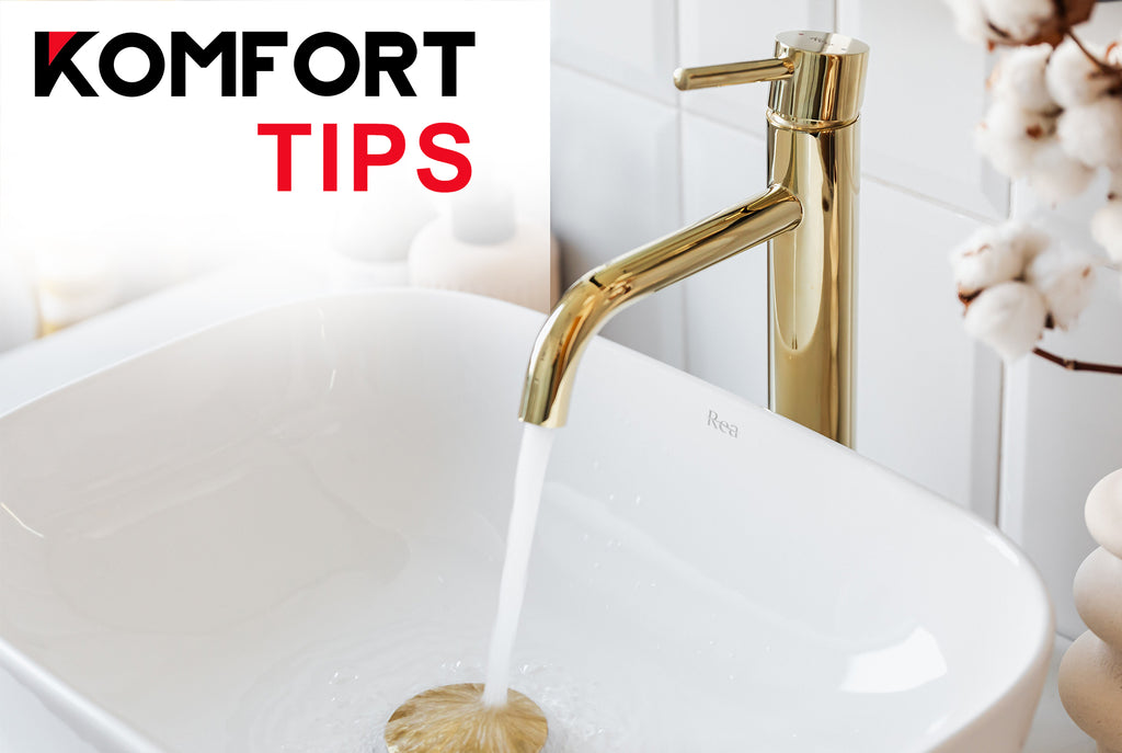 Komfort Tips: ¿qué es un servicio de agua caliente sanitaria?
