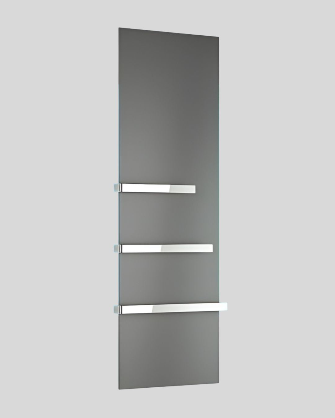 Welltherm Bathroom Heater Metal Antracita