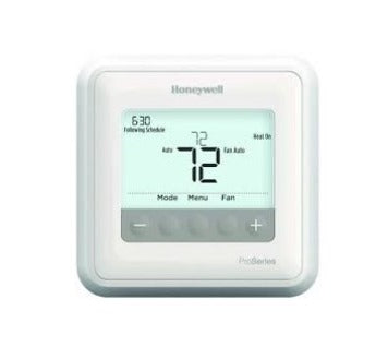 Termostato Honeywell T4 PRO