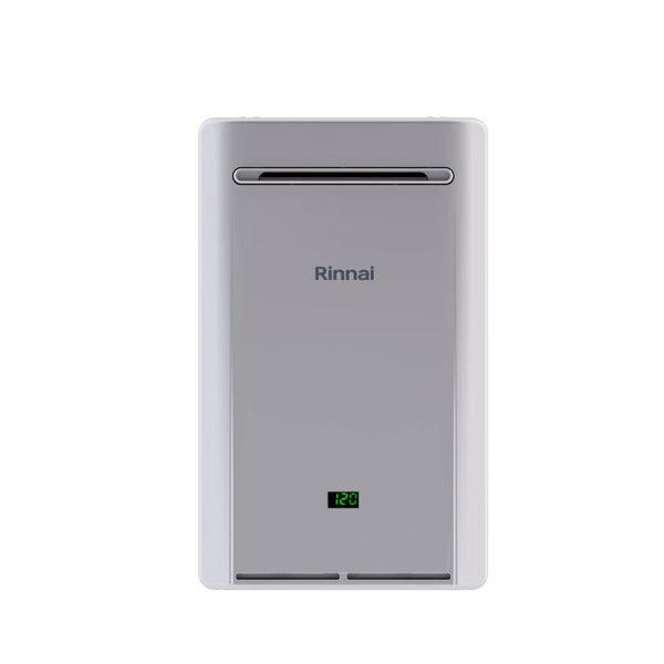 Calentador de agua Rinnai Serie residencial REP199 con Recirculador Smart-Circ™
