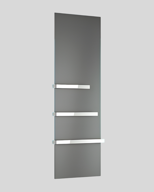 Welltherm Bathroom Heater Metal Antracita