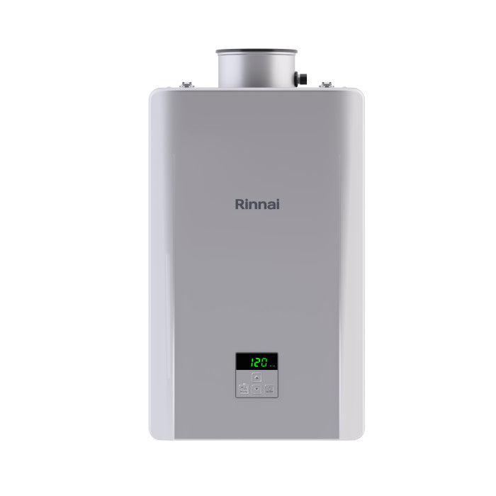Calentador de agua Rinnai Serie residencial REP199 con Recirculador Smart-Circ™