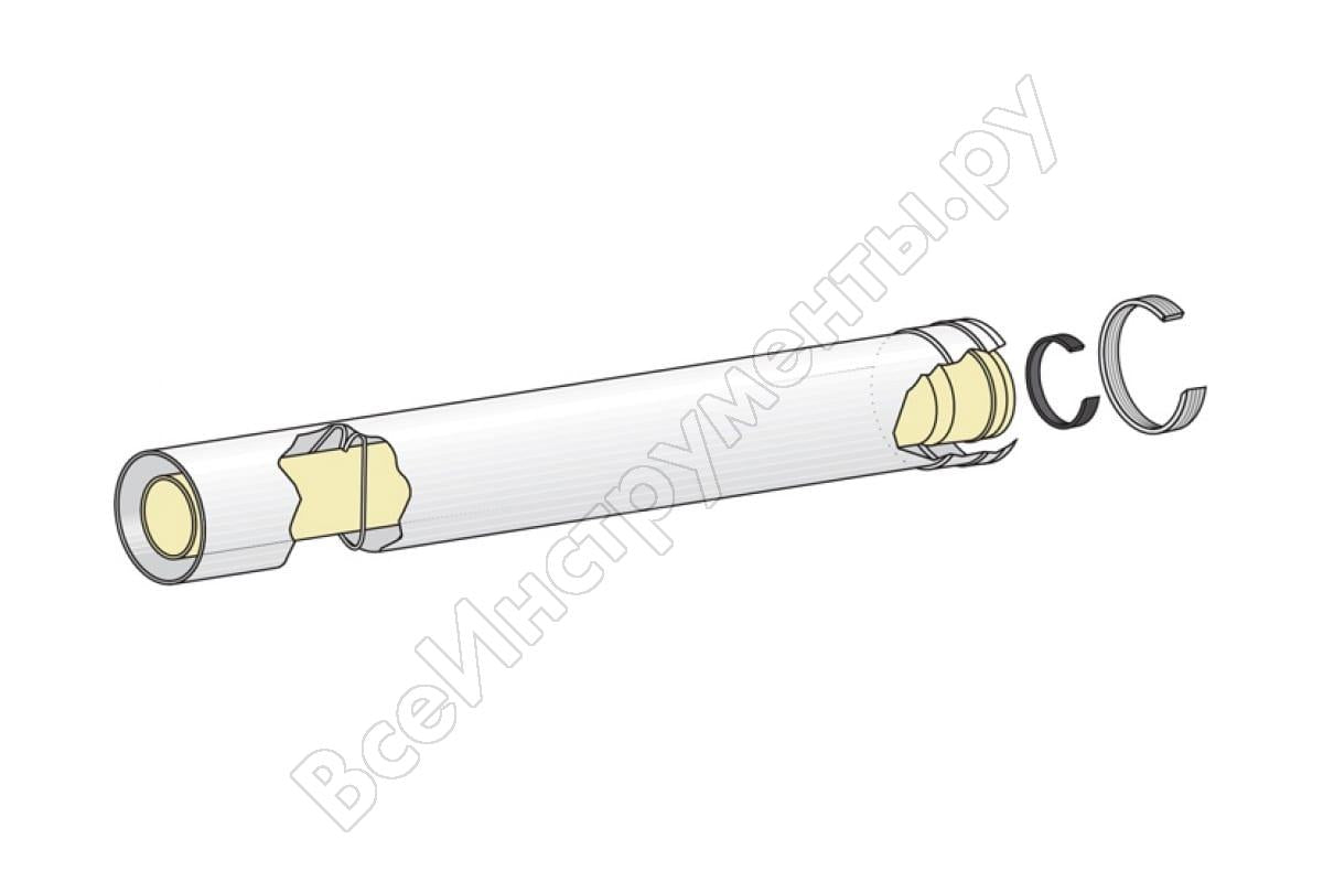 Extensión coaxial Ø60/100 M/H Fondital - komfort.market