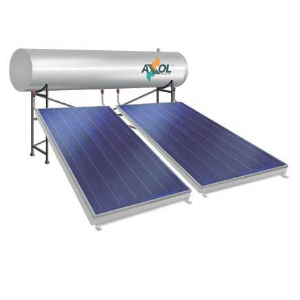Calentador Solar de termosifón A-SOL 300 HT MSol - komfort.market