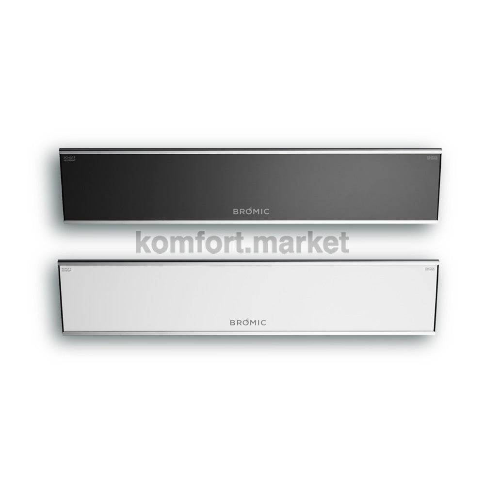 Platinum Eléctrico 3400w Bromic - komfort.market
