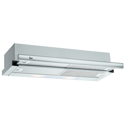 Campana Extensible con motor de doble turbina y 2 velocidades 90 cm TL 9310 INOX Teka - komfort.market