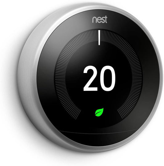 Termostato inteligente NEST Google - komfort.market